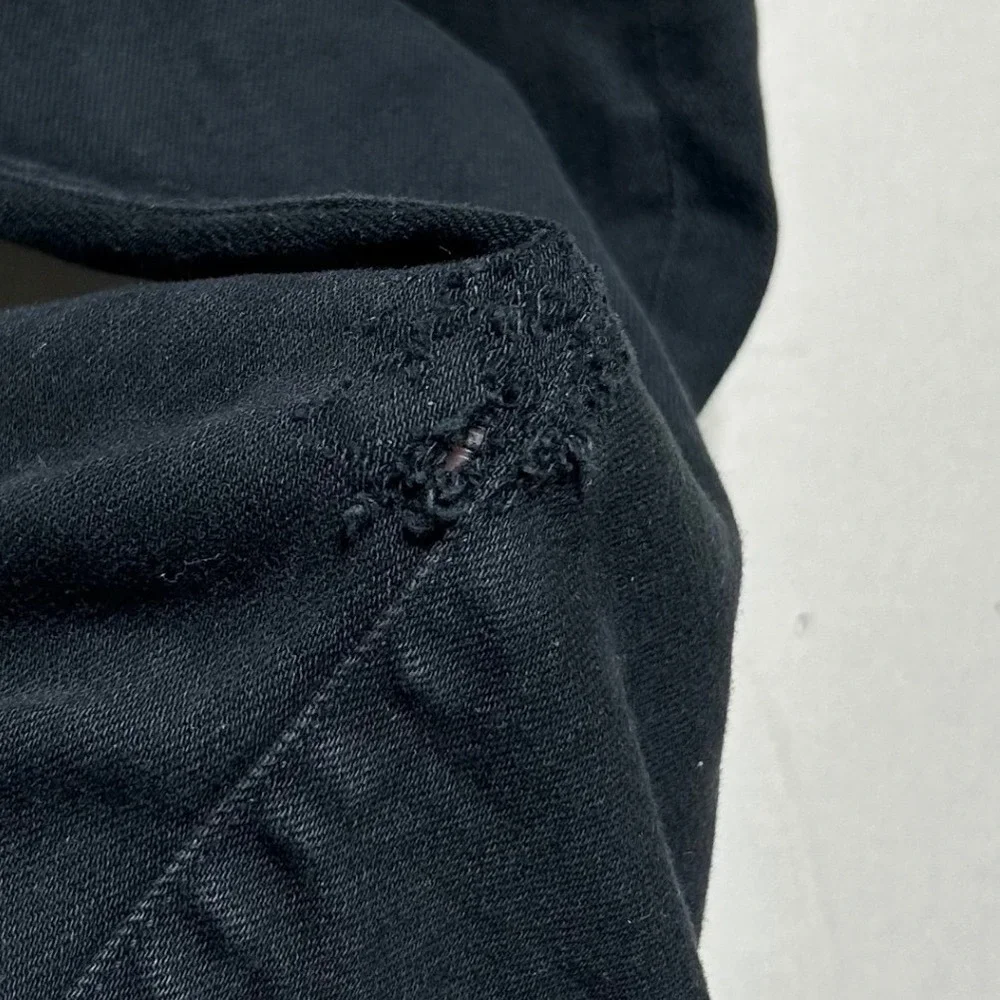 Uniqlo jeans black